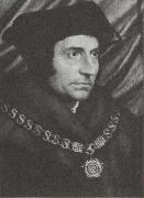 unknow artist Sir Thomas More oil on canvas